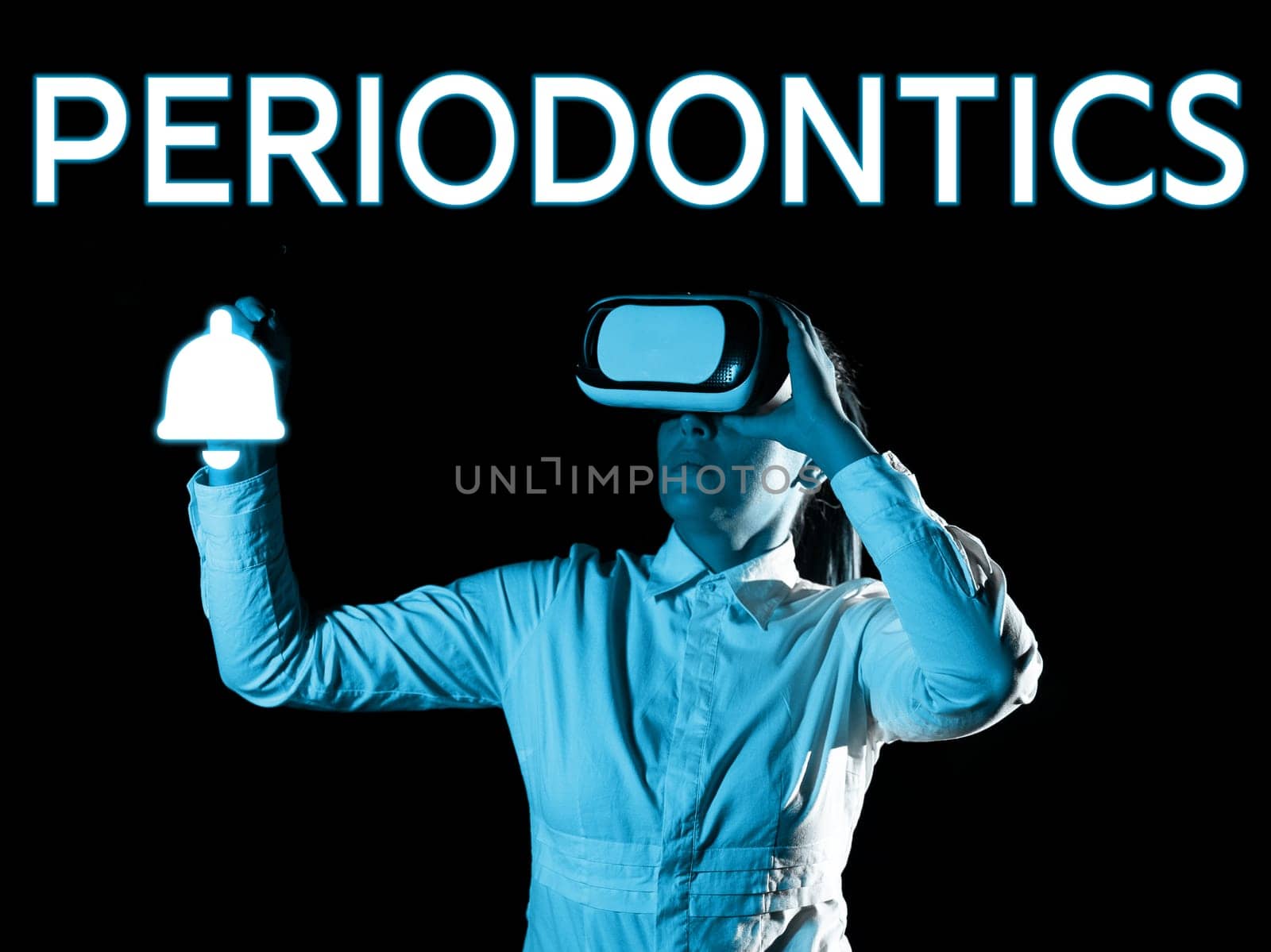 Inspiration showing sign Periodontics, Business approach a branch of dentistry deals with diseases of teeth, gums, cementum