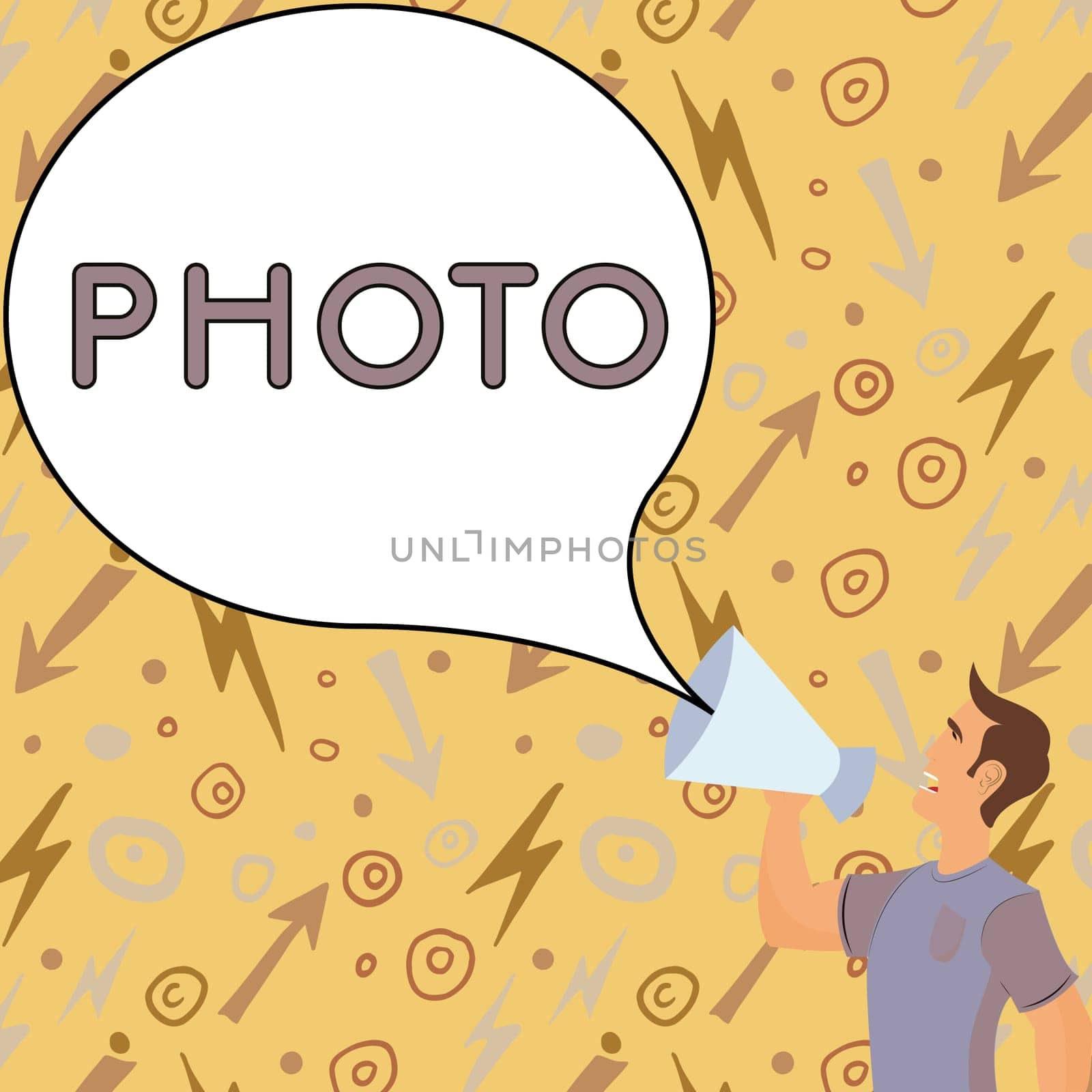 Writing displaying text Photo, Conceptual photo the nonobjective motif that cannot be described any other way.