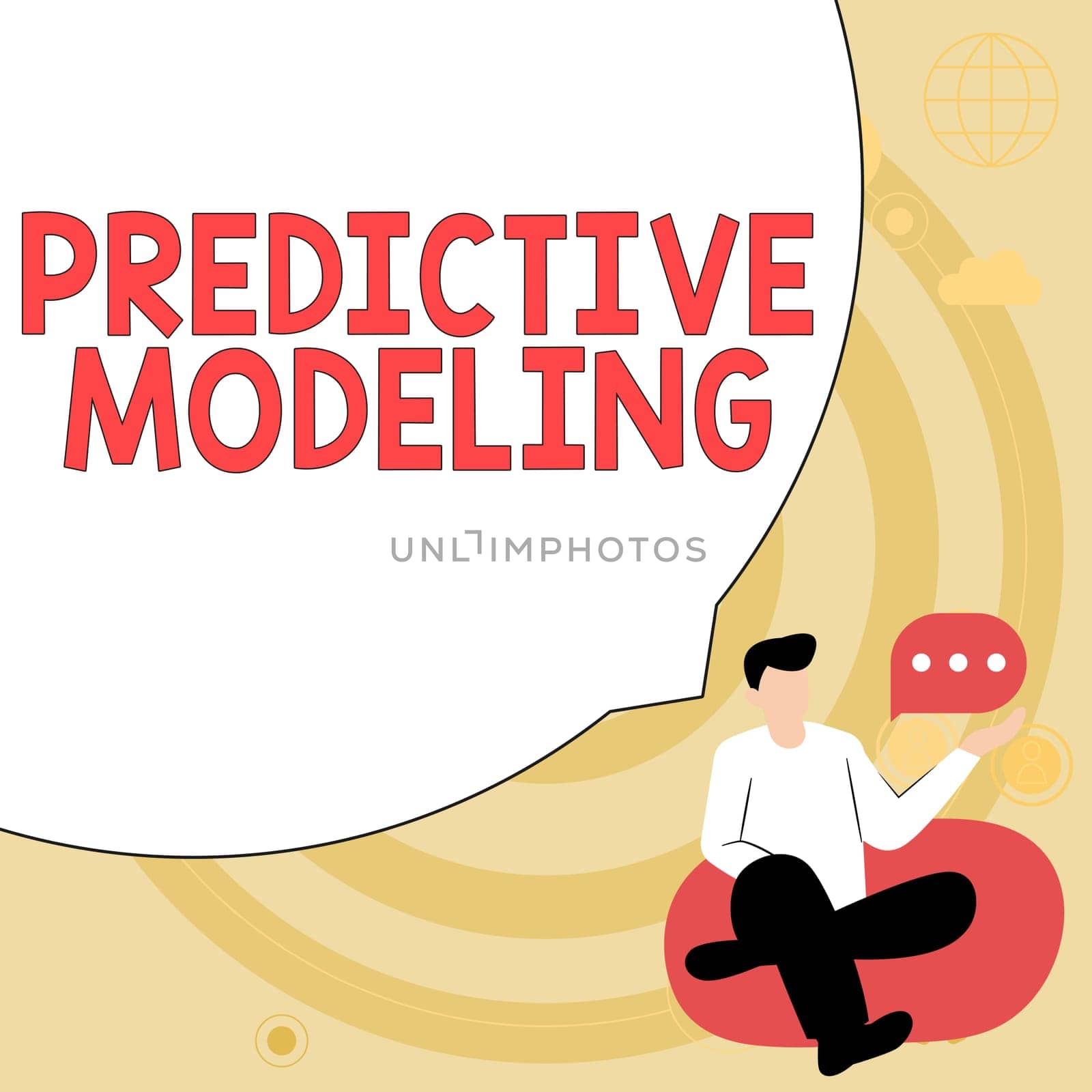 Handwriting text Predictive Modeling, Word Written on maintenance strategy driven by predictive analytics