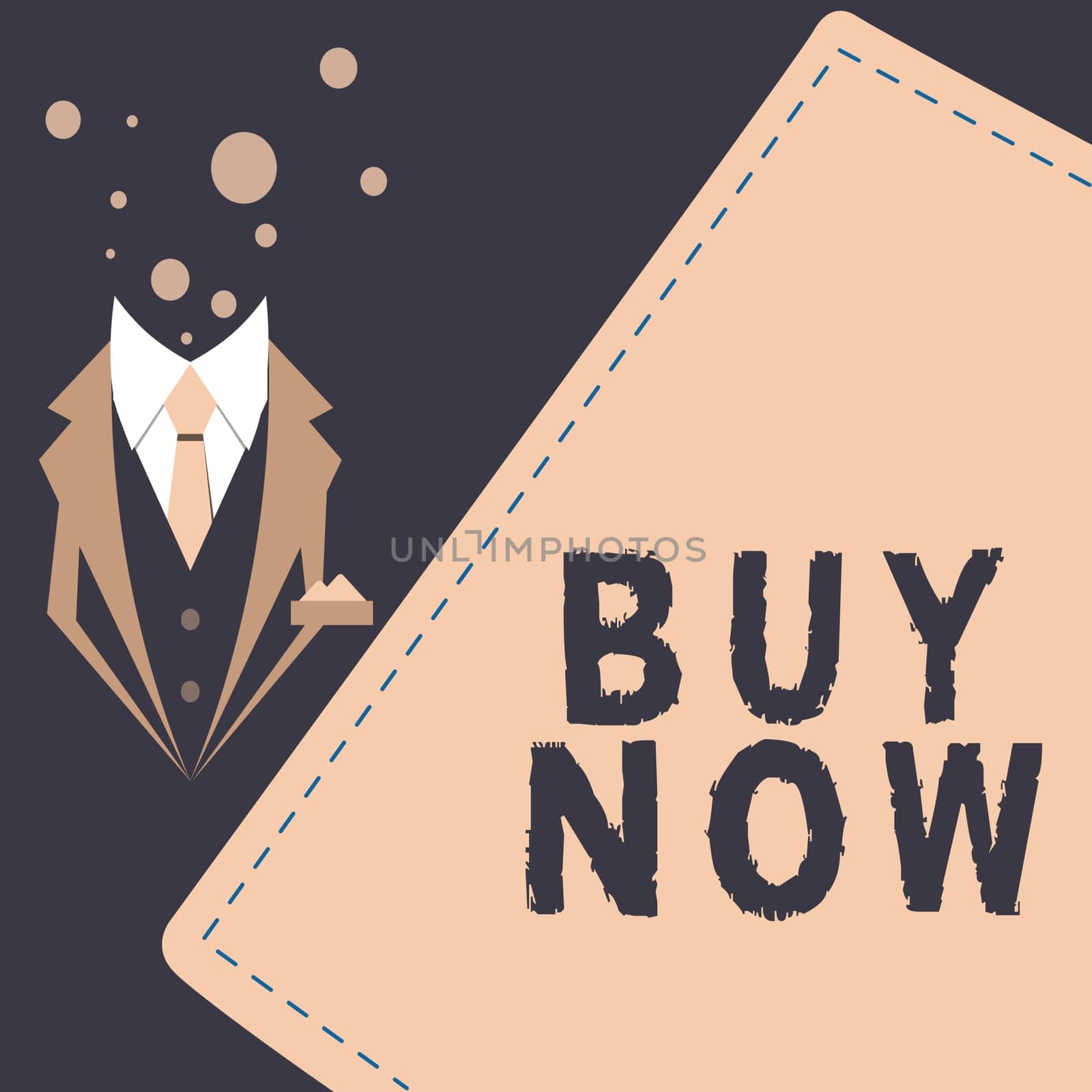 Hand writing sign Buy Now, Concept meaning asking someone to purchase your product Provide good Discount