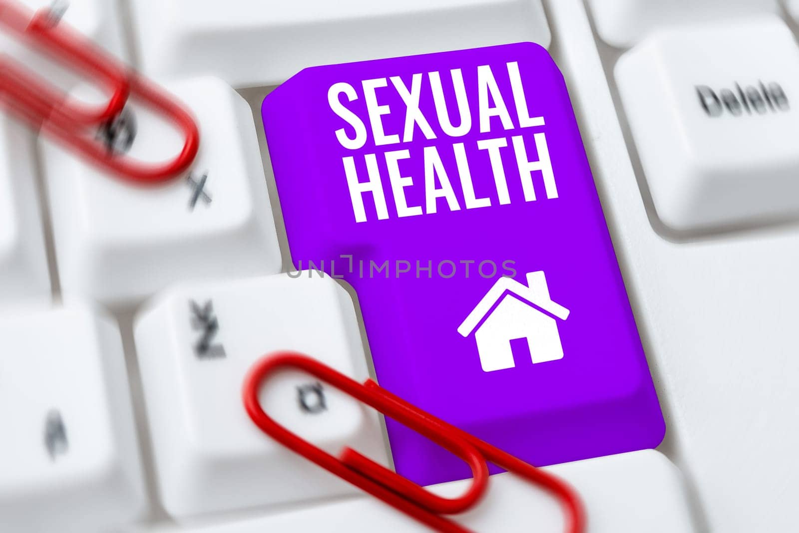 Handwriting text Sexual Health, Business concept Healthier body Satisfying Sexual life Positive relationships