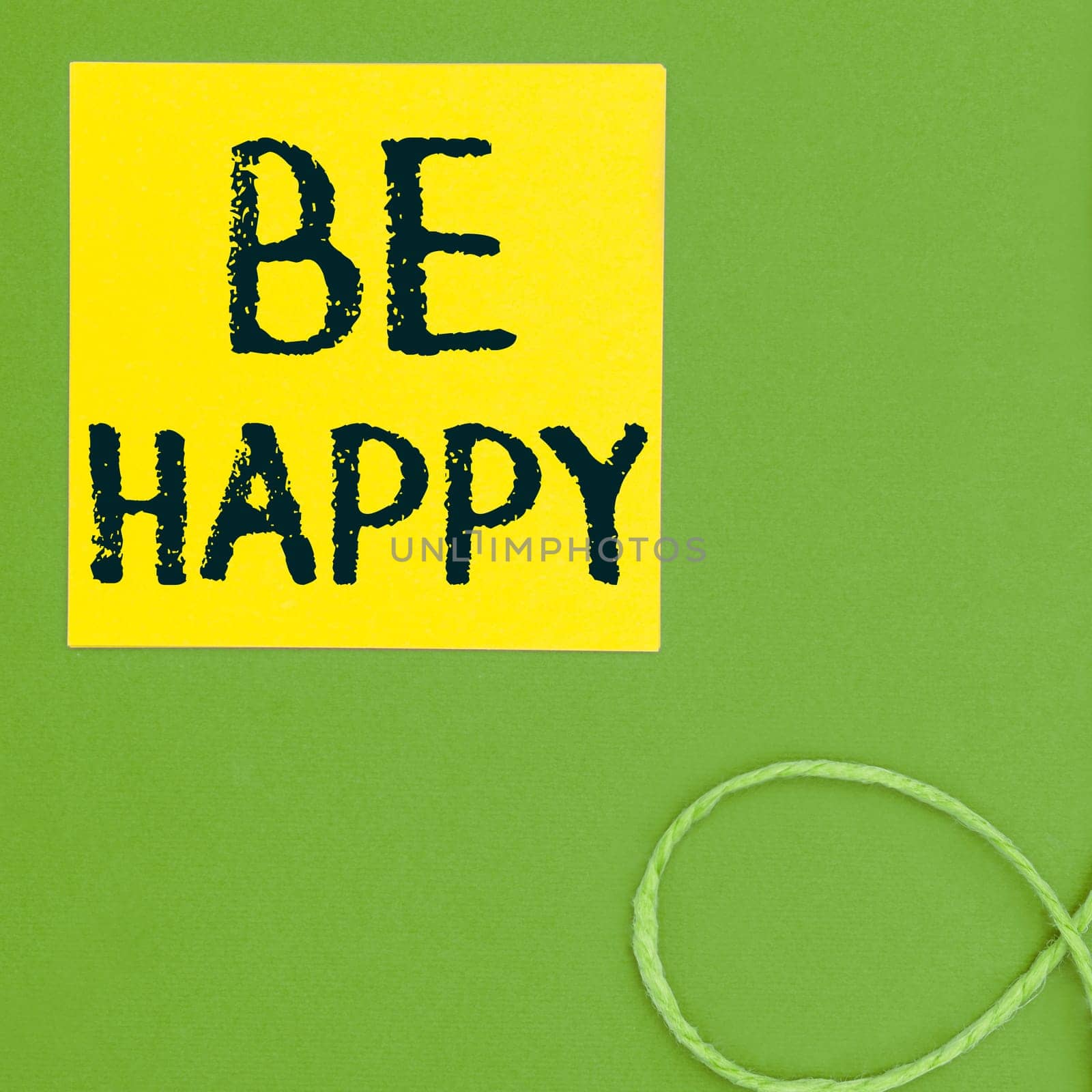 Handwriting text Be Happy, Business showcase live every moment as the last love your life work family