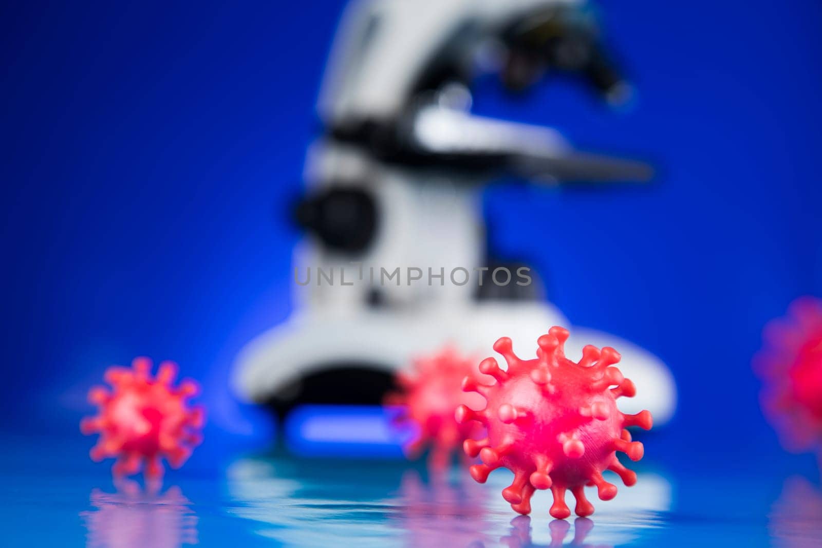 Virus Pandemic Background, medical health
