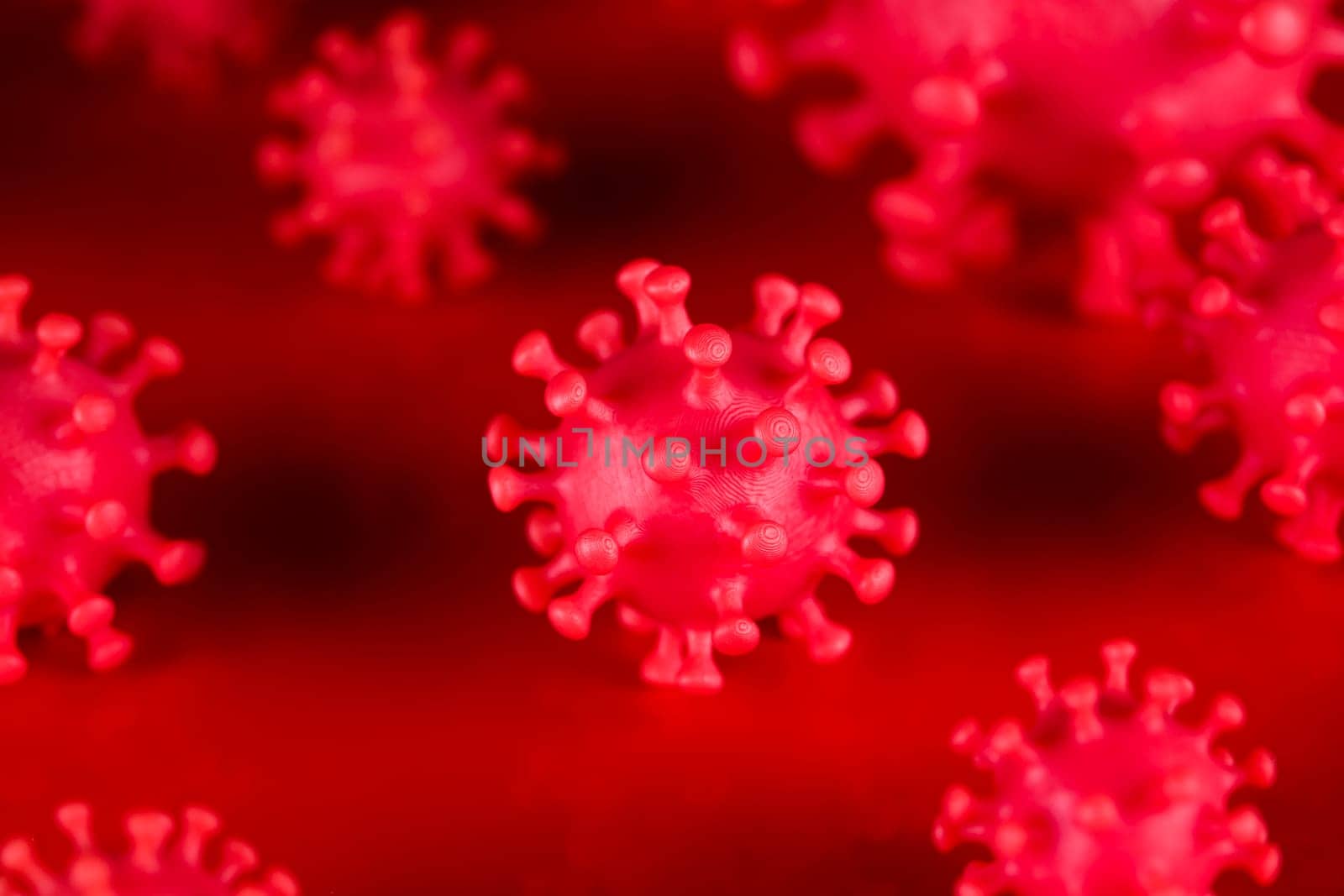 Corona virus, SARS pandemic background