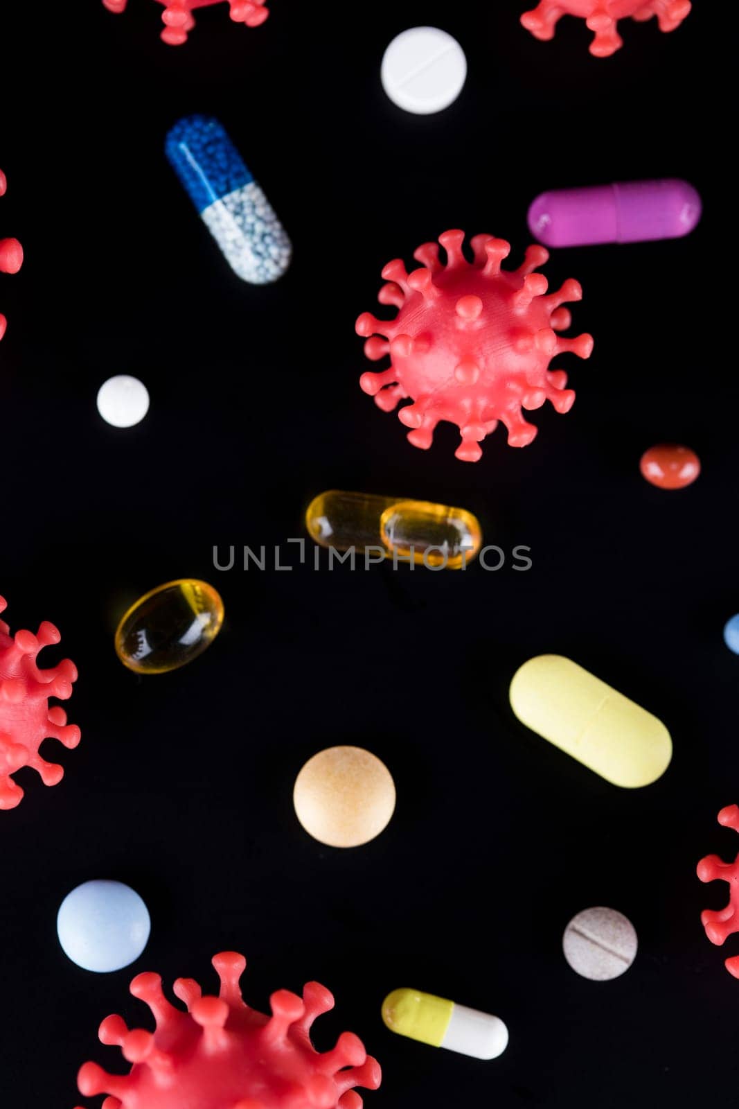 Corona virus, SARS pandemic background