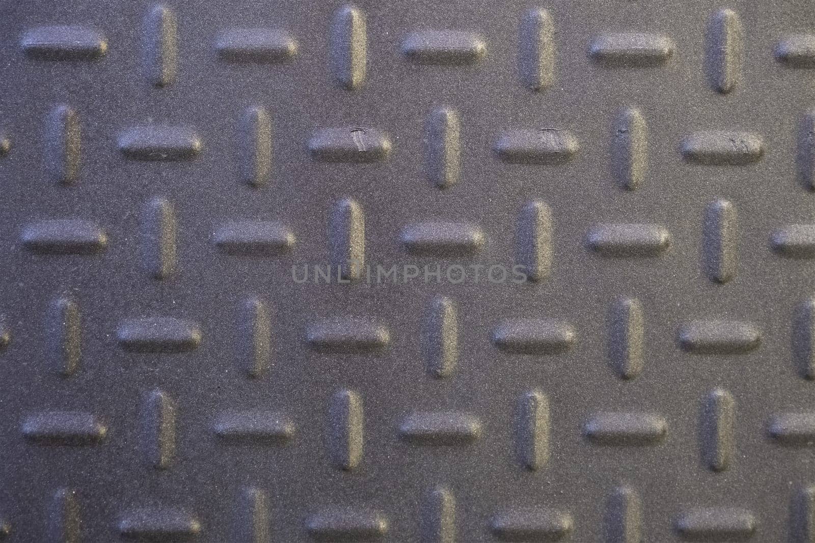 Detail of anti-slip rusty metallic background