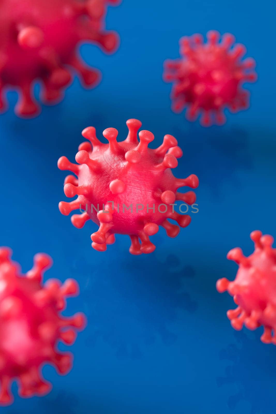 Virus Pandemic Background, medical health