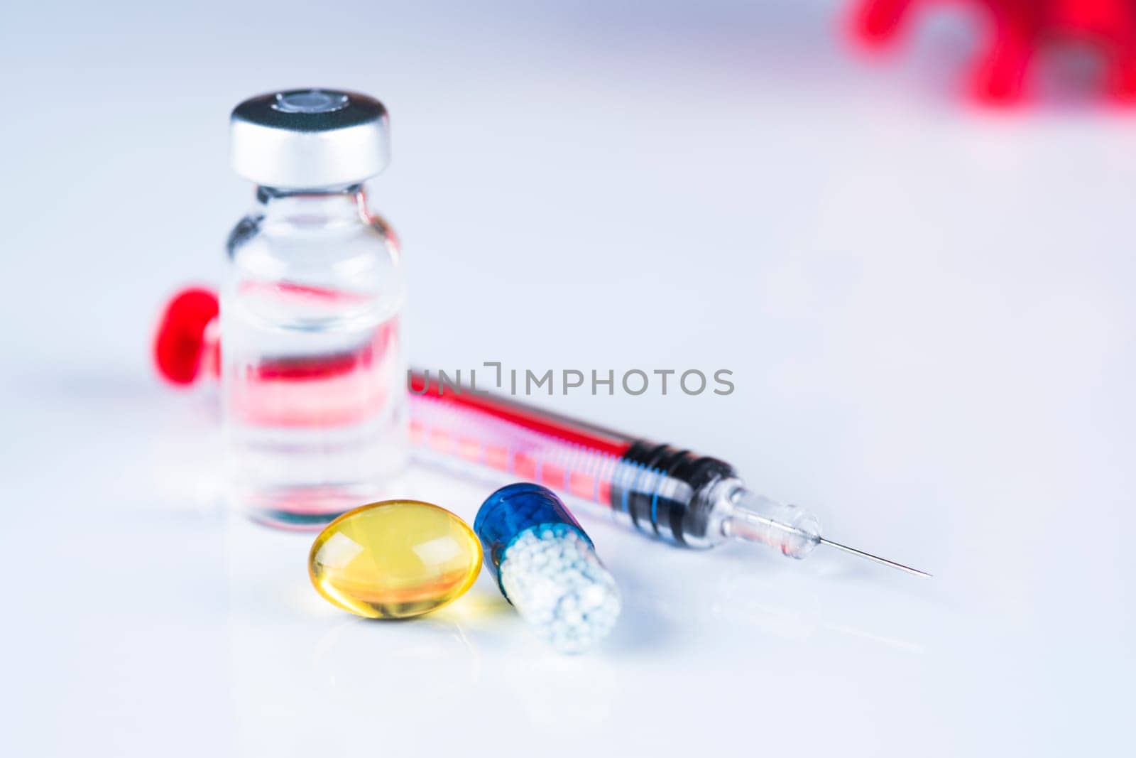 Virus Pandemic Background, medical health