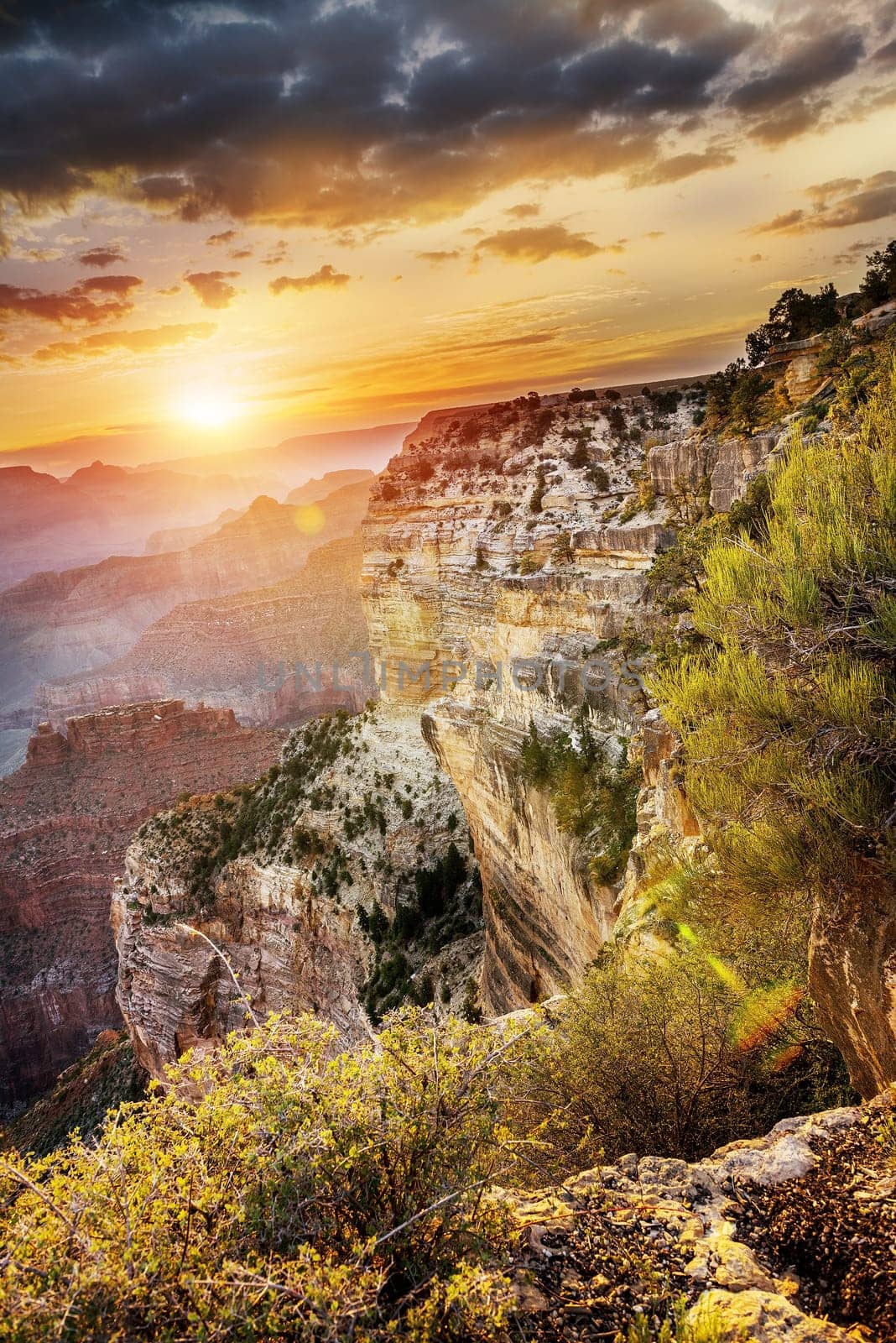 Hopi Point, Grand Canyon National Park