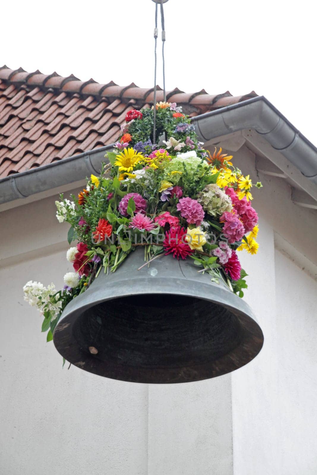 New church bell Alverdissen