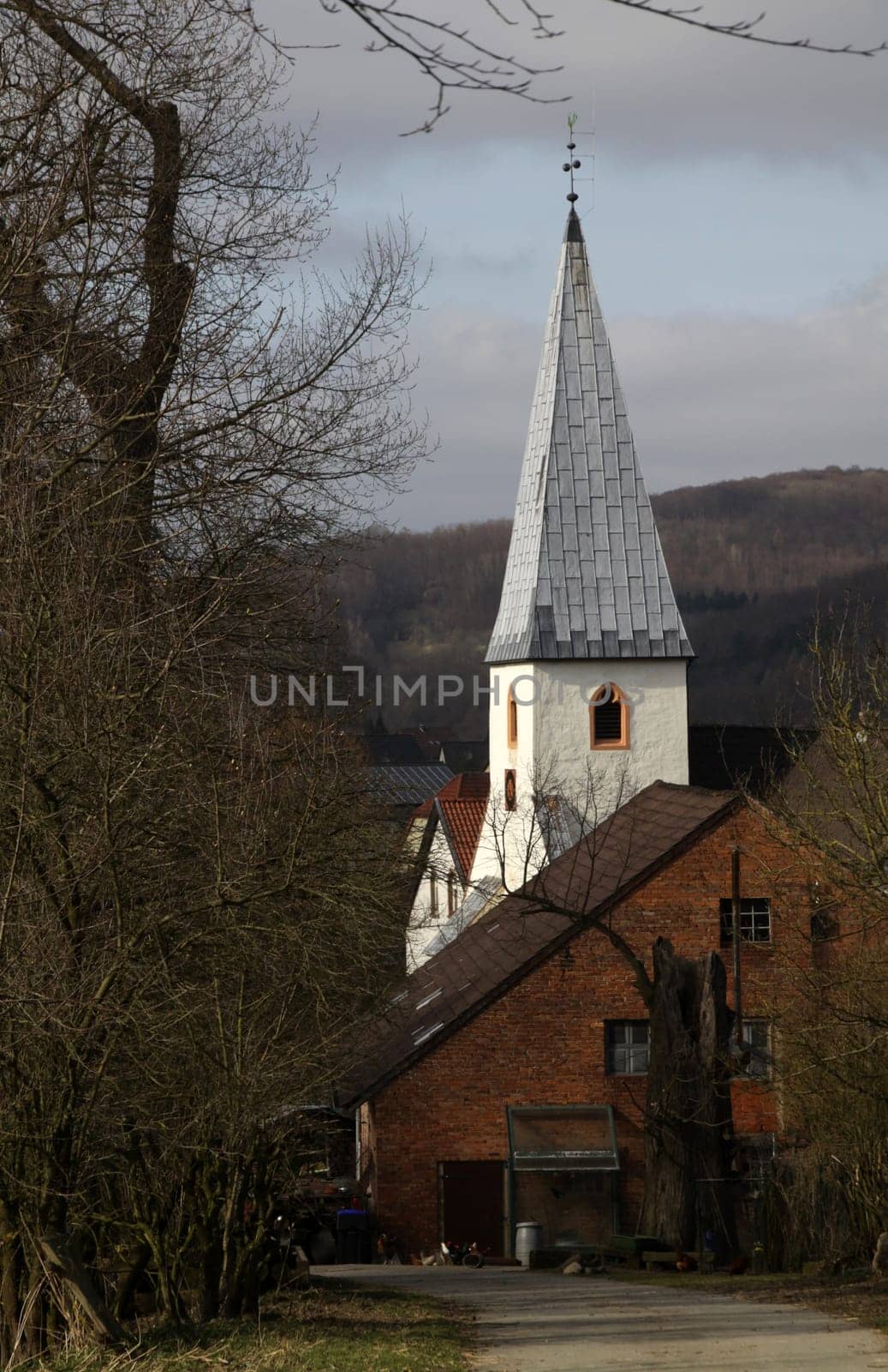 Paulus-Kirche Hohenhausen