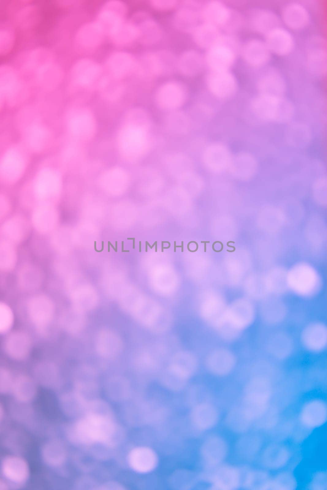 Abstract Blur of blurred lights with bokeh effect Backgrounds design