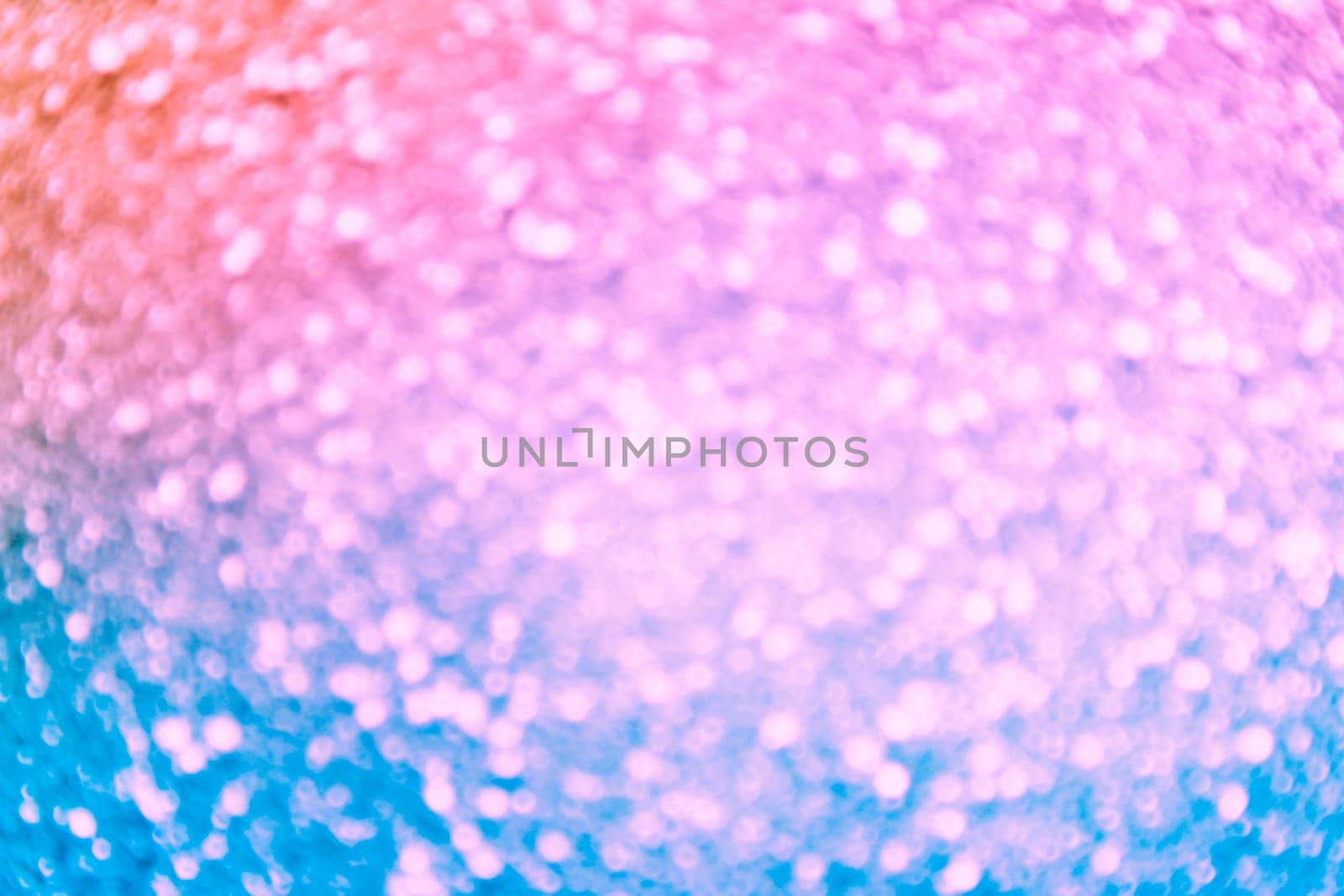 Abstract Blur of blurred lights with bokeh effect Backgrounds design