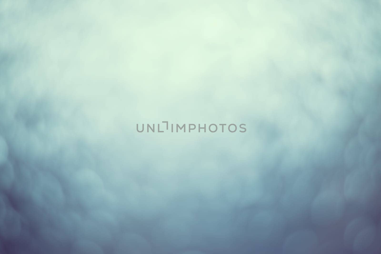 Abstract Blur of blurred lights with bokeh effect Background