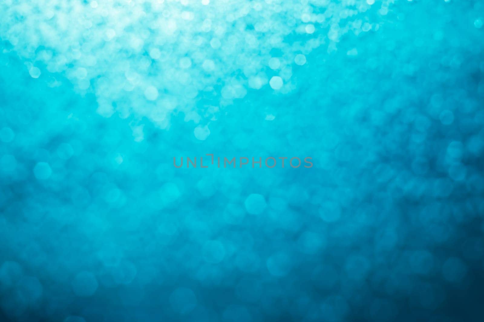 Blurred lights with bokeh effect Background, Abstract Blur