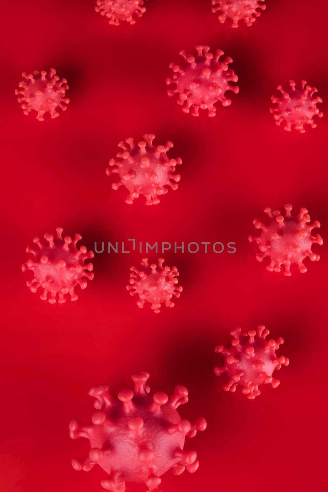 Corona virus, SARS pandemic background