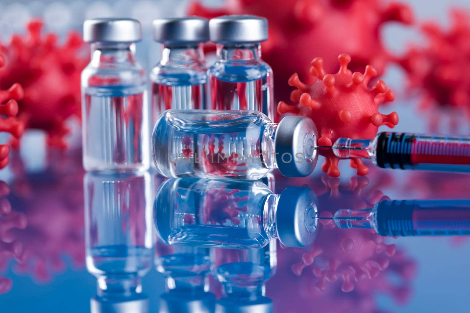 Pandemic medical health risk concept, corona virus