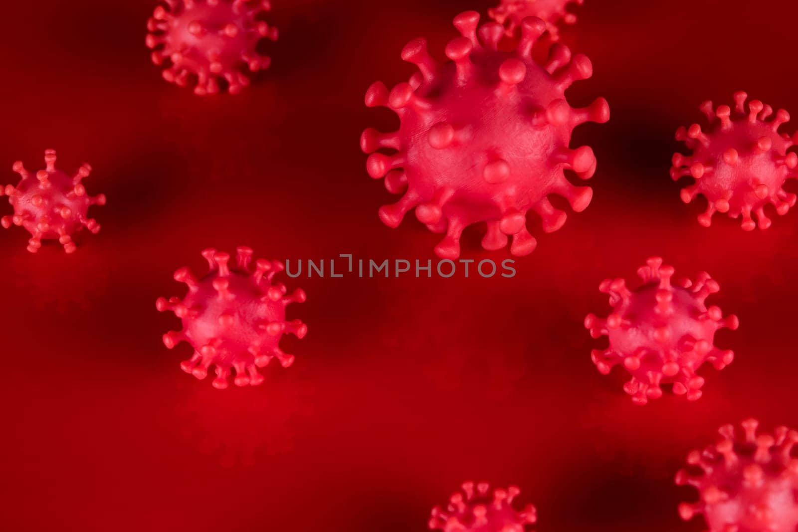 Corona virus, SARS pandemic background