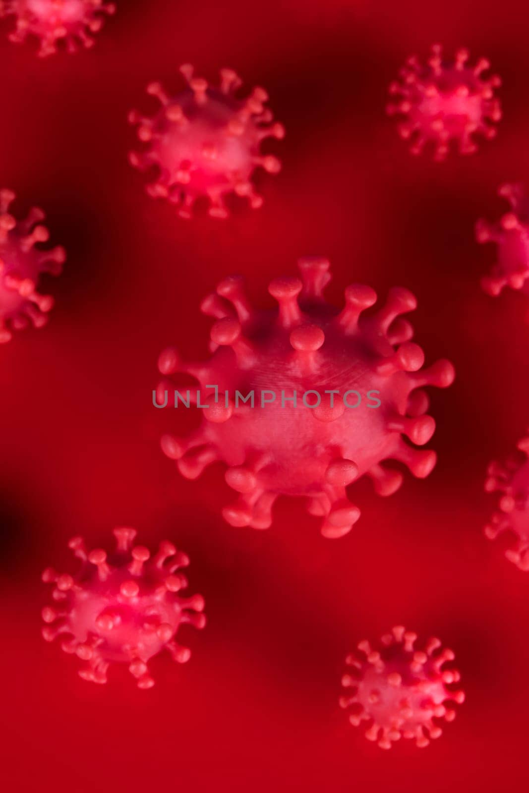 Corona virus, SARS pandemic background