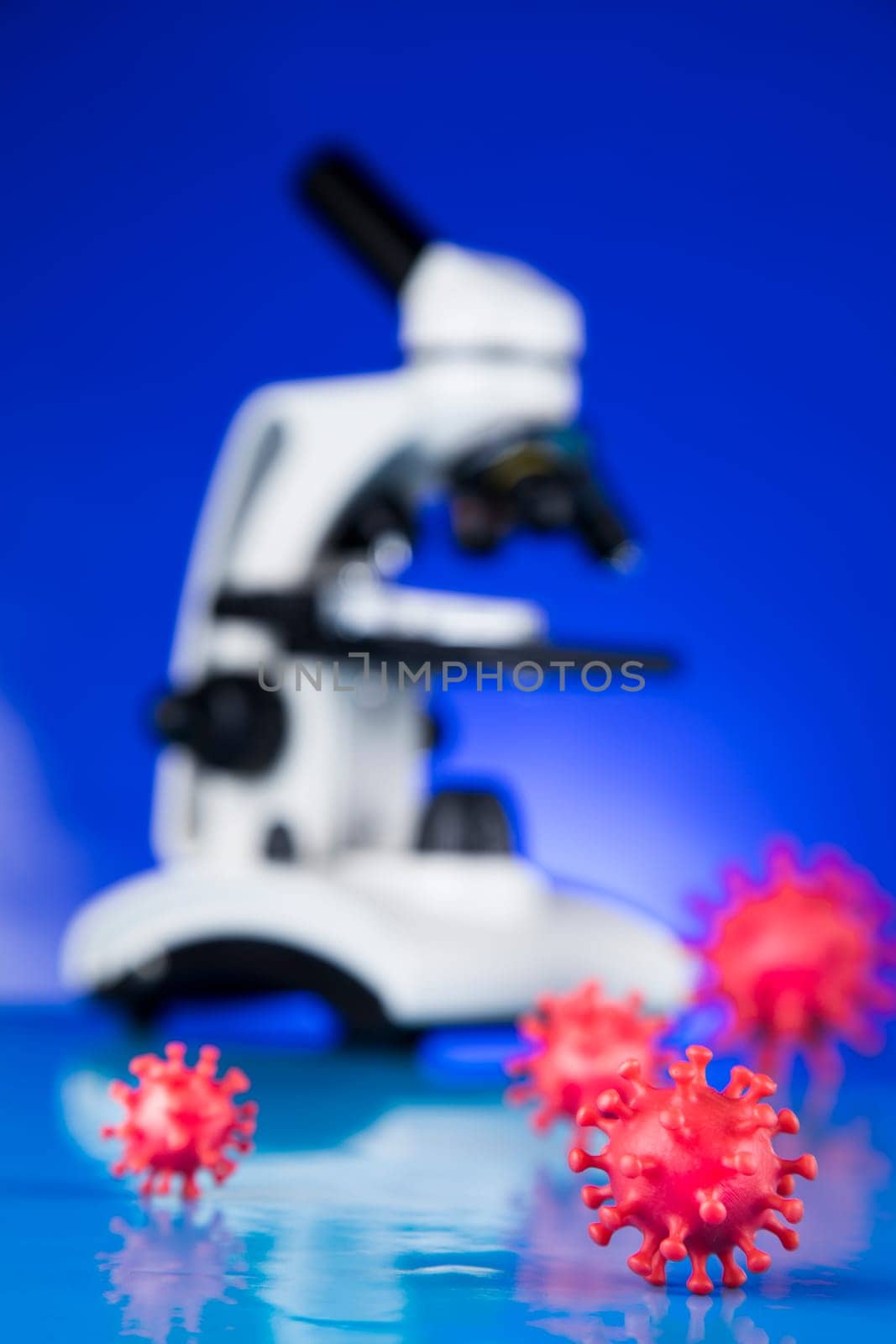 Virus Pandemic Background, medical health