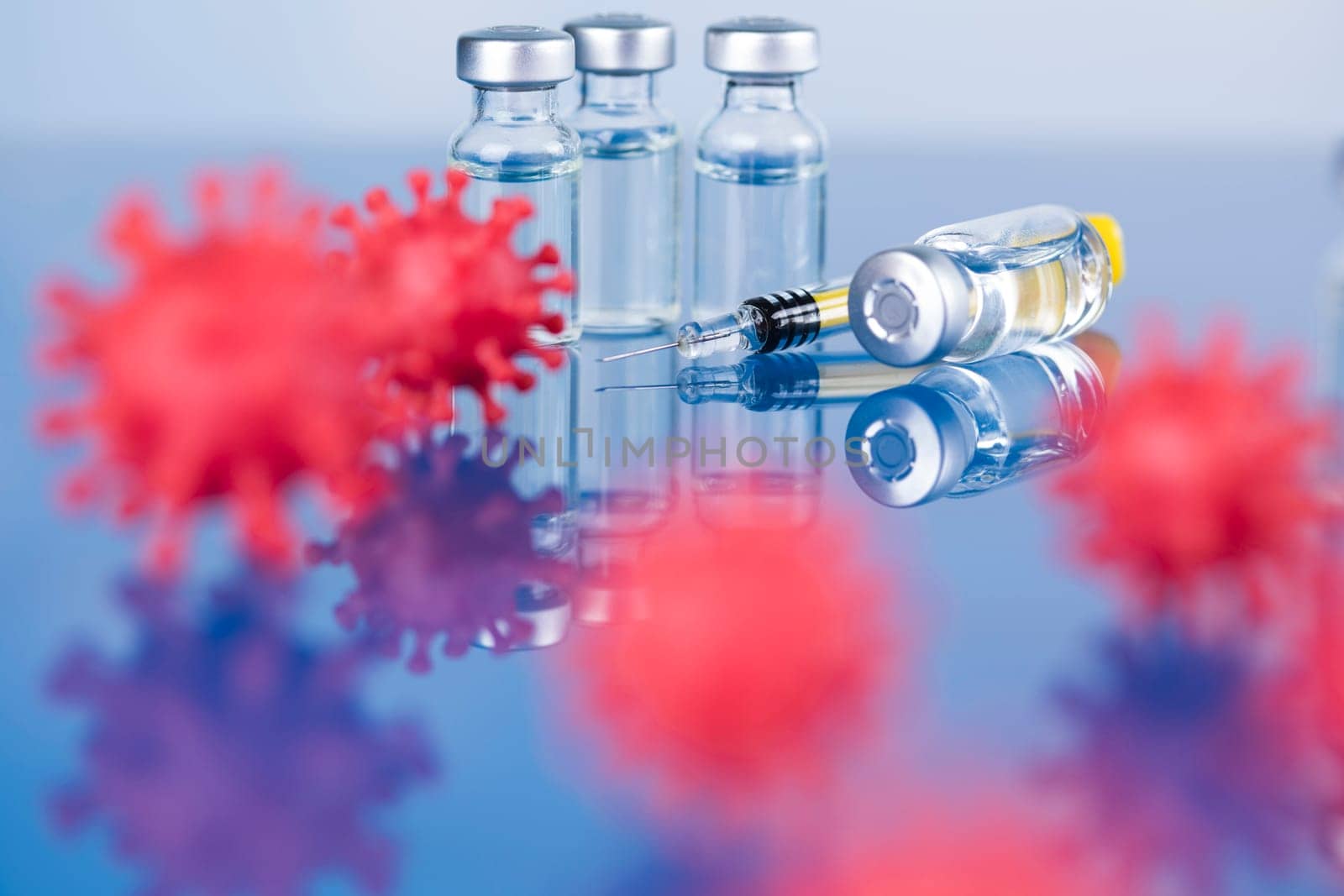 Pandemic medical health risk concept, corona virus