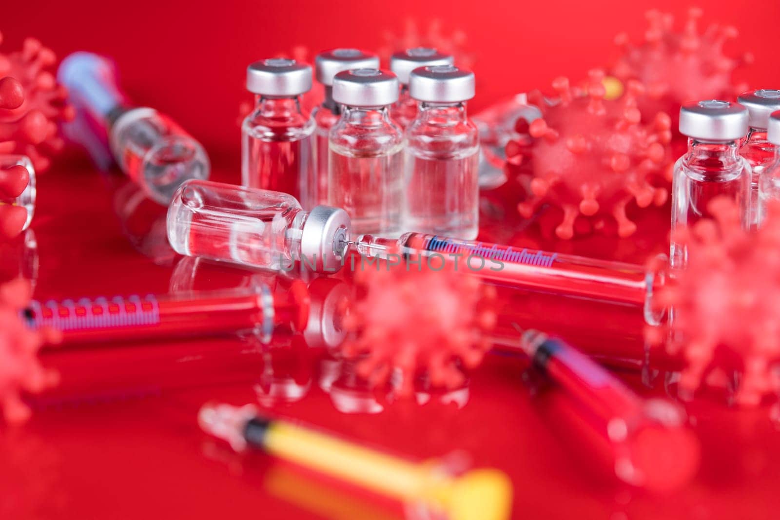 Pandemic medical health, Virus background