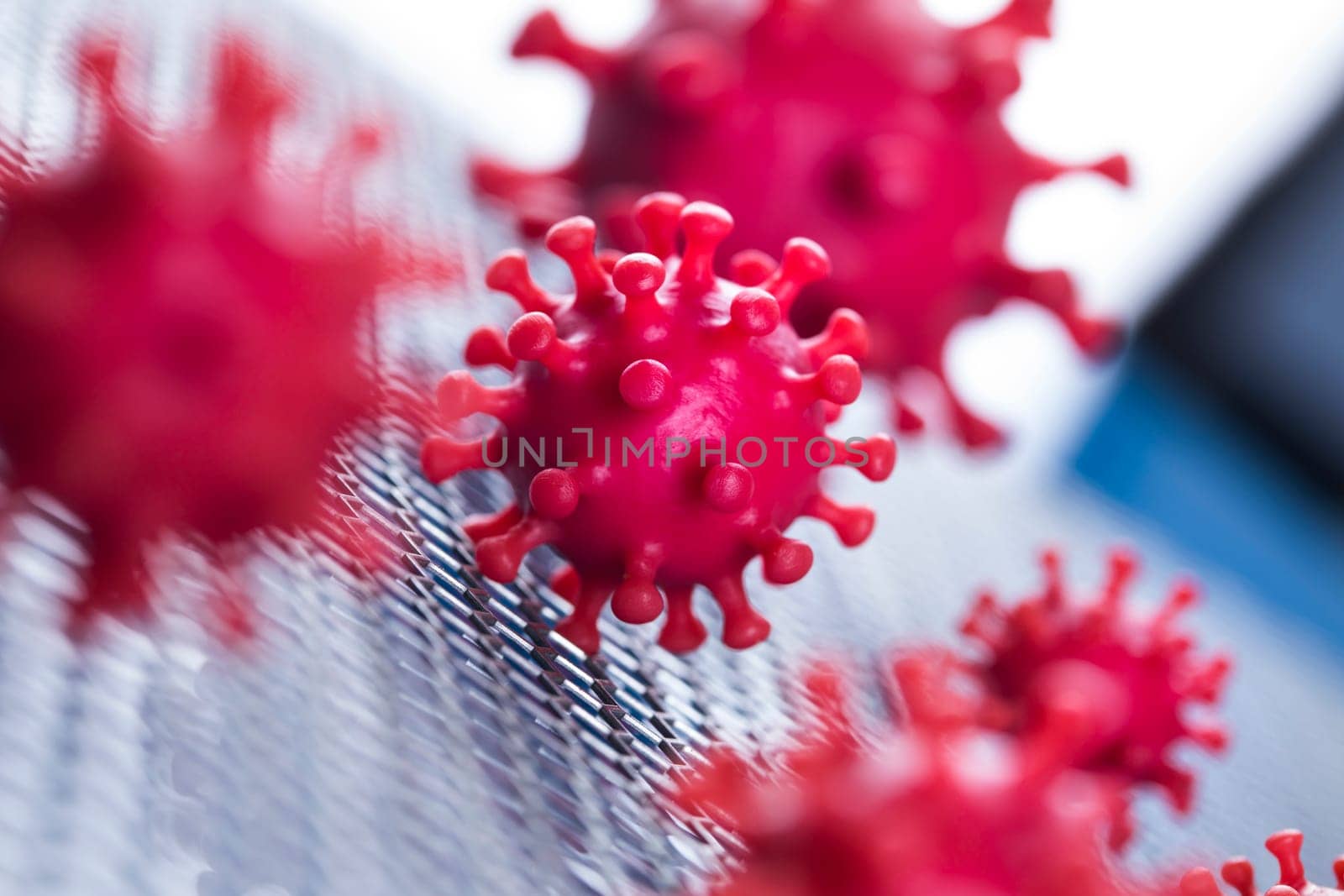 Virus Pandemic Background, medical health