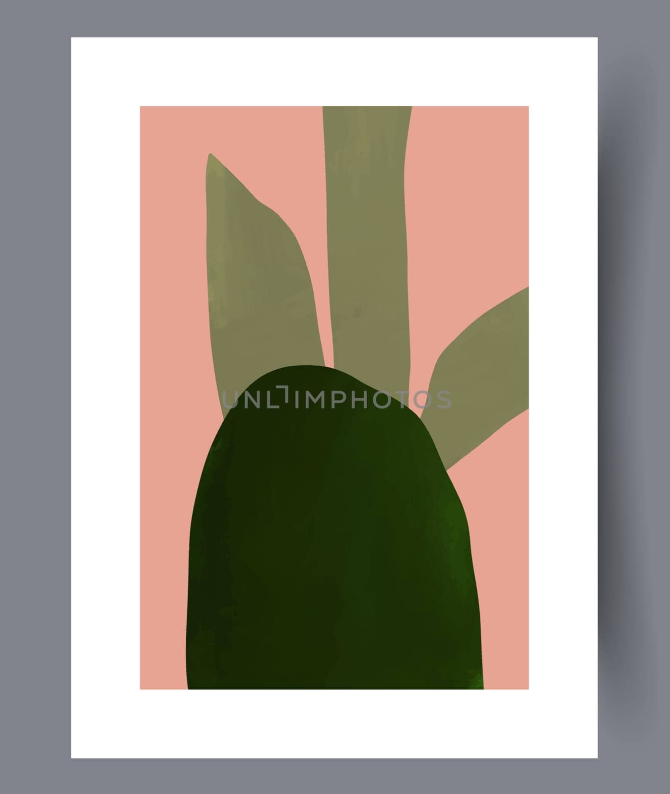 Abstract lines modern sketch wall art print. Printable minimal abstract lines poster. Contemporary decorative background with sketch. Wall artwork for interior design.