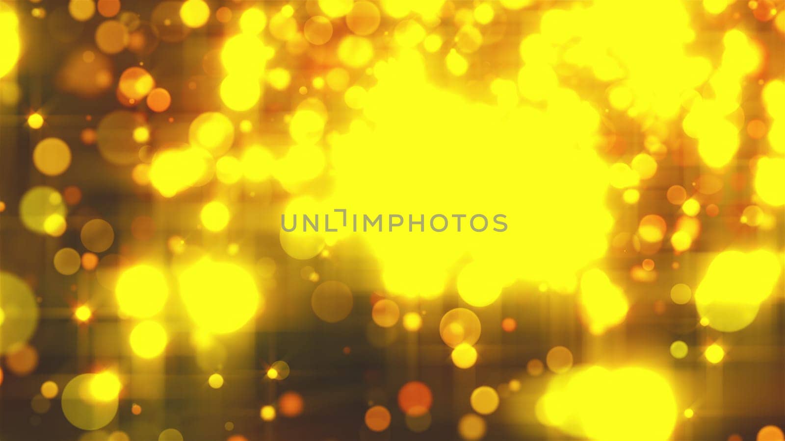 Glittering gold particles. Computer generated 3d render,Glittering gold particles. Computer generated 3d render