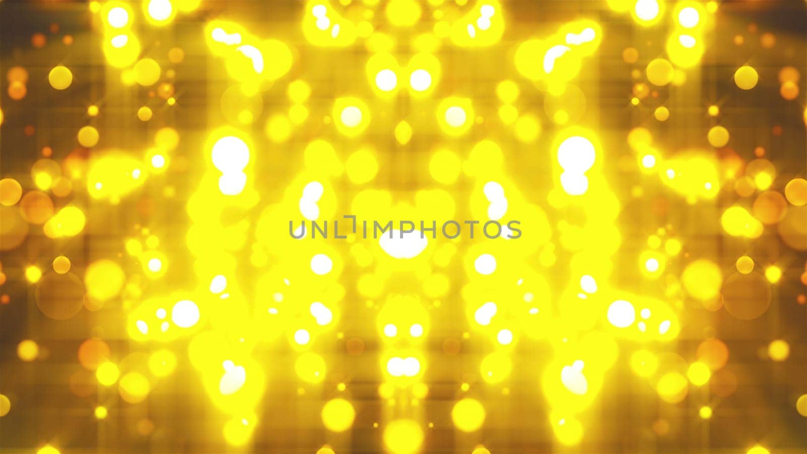 Glittering gold particles. Computer generated 3d render,Glittering gold particles. Computer generated 3d render