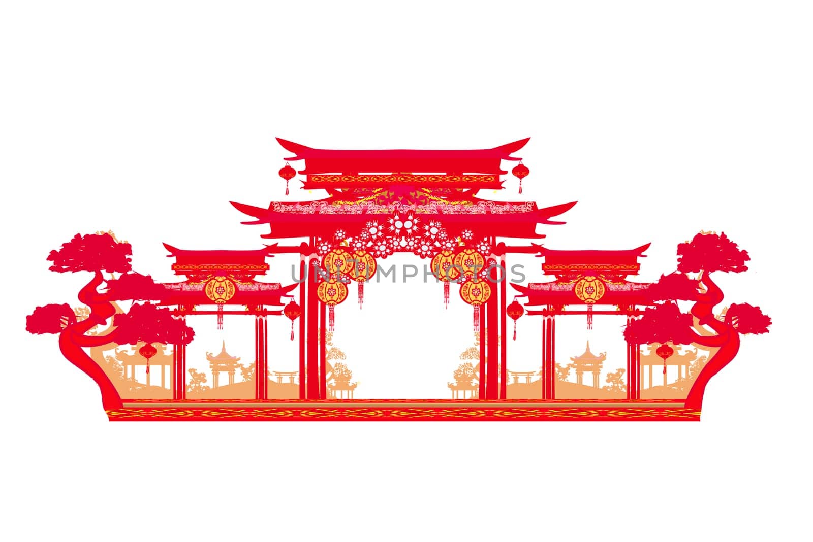 Mid-Autumn Festival for Chinese New Year