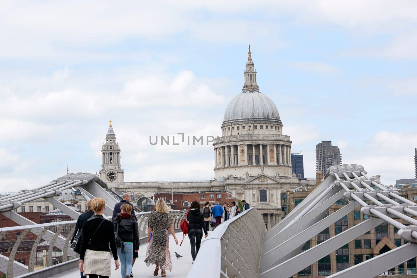 LONDON, UK - JUNE 23