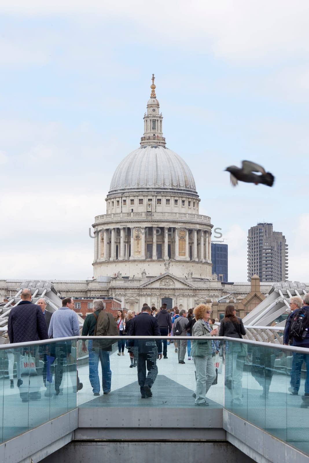 LONDON, UK - JUNE 23