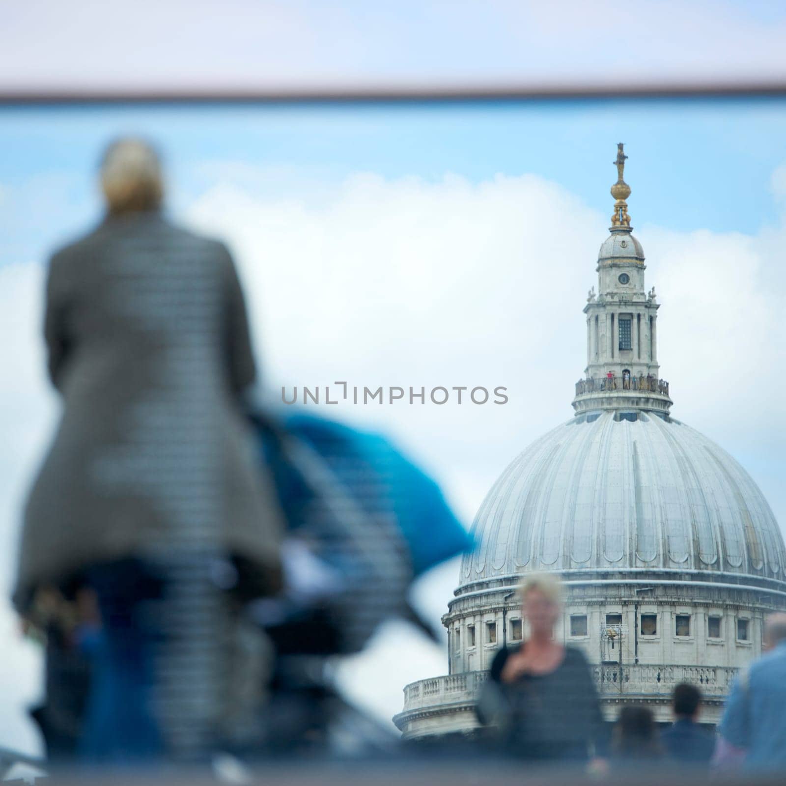 LONDON, UK - JUNE 23
