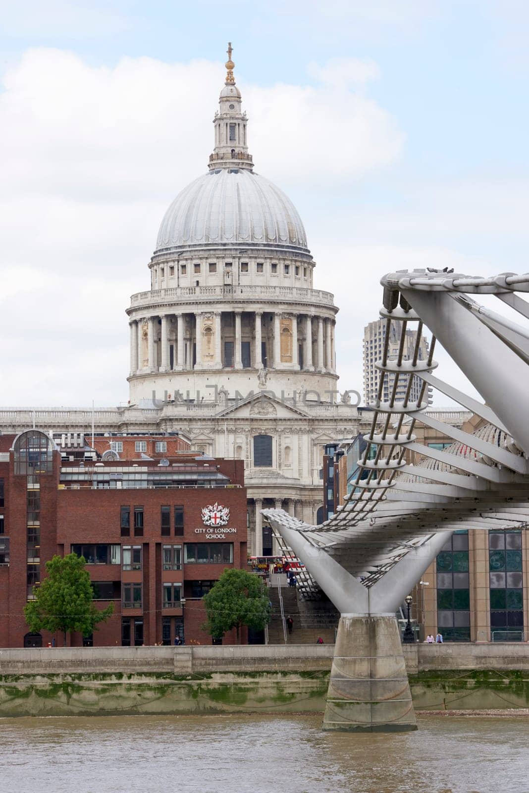 LONDON, UK - JUNE 23