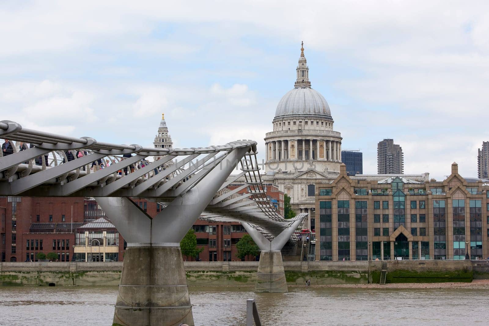 LONDON, UK - JUNE 23