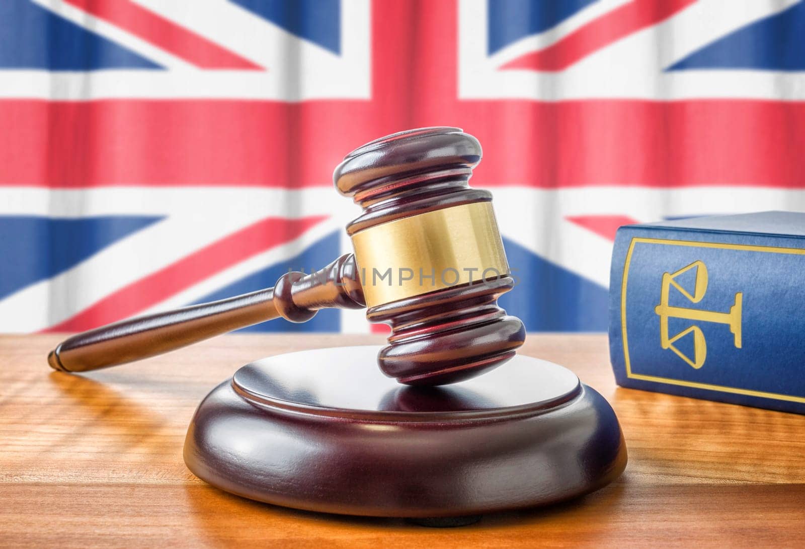 Richterhammer and Code - United Kingdom