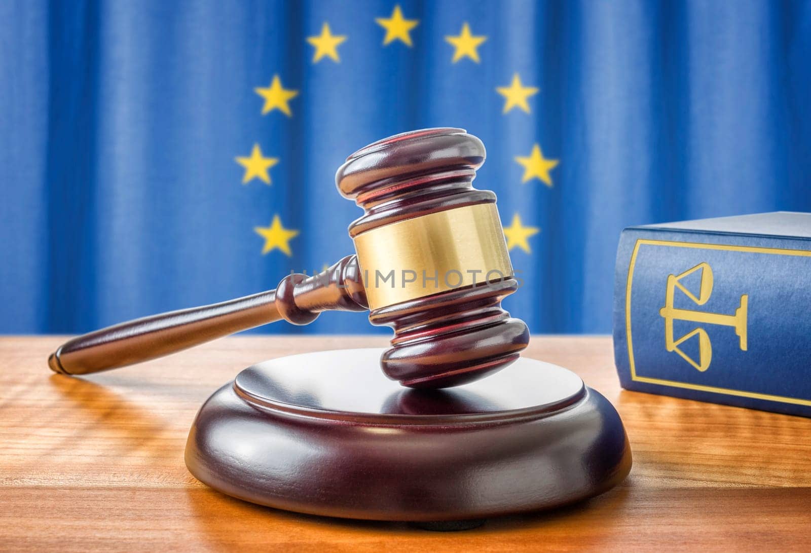 Richterhammer and Code - European Union