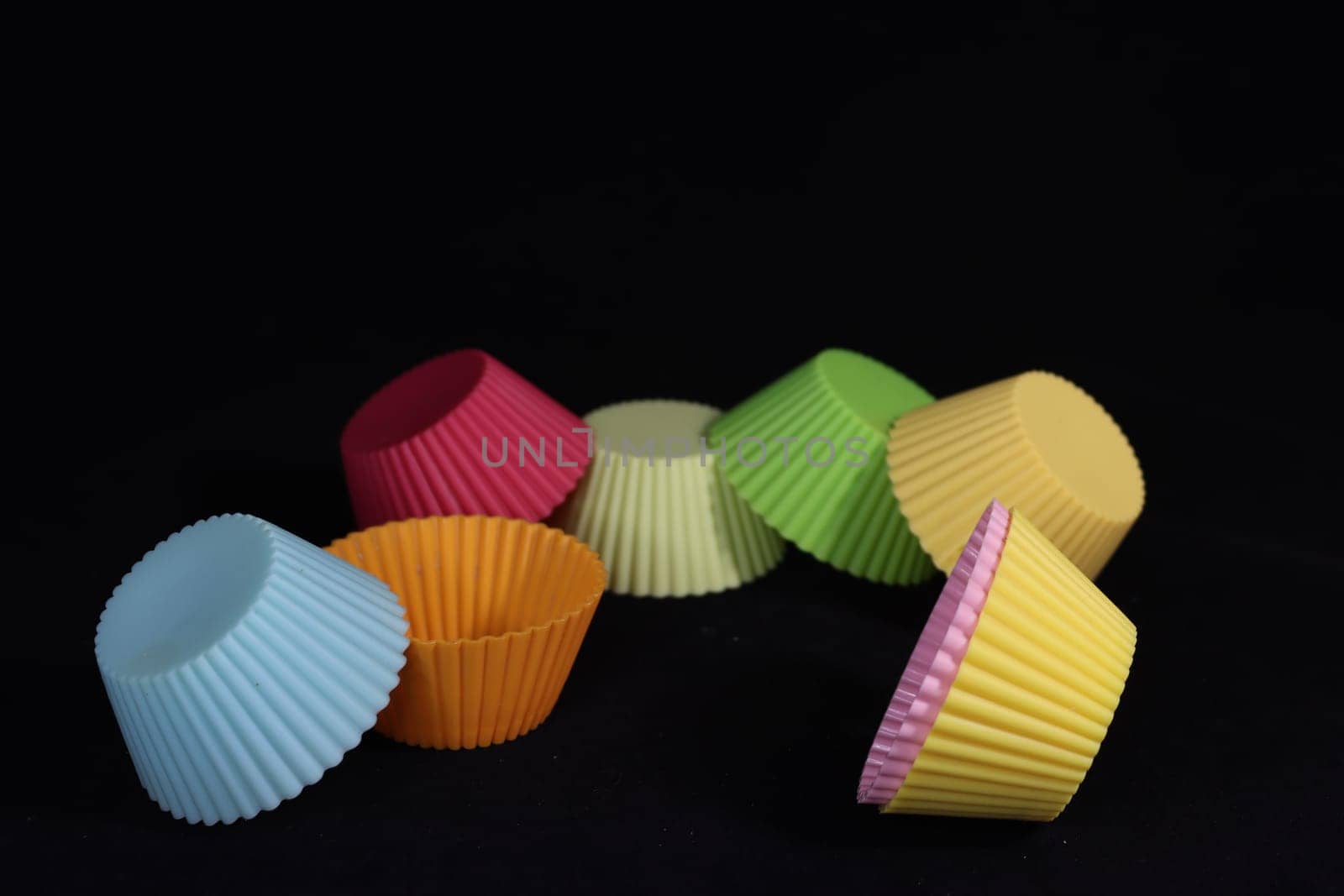 beautiful molds for dessert silicone muffins colors shapes