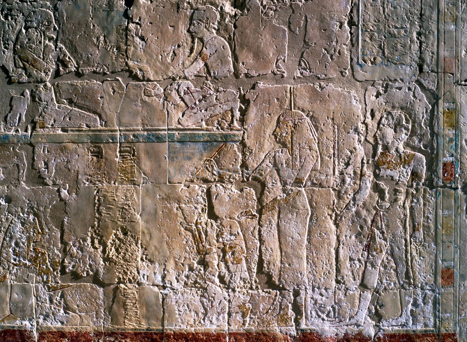 Relief in Luxor