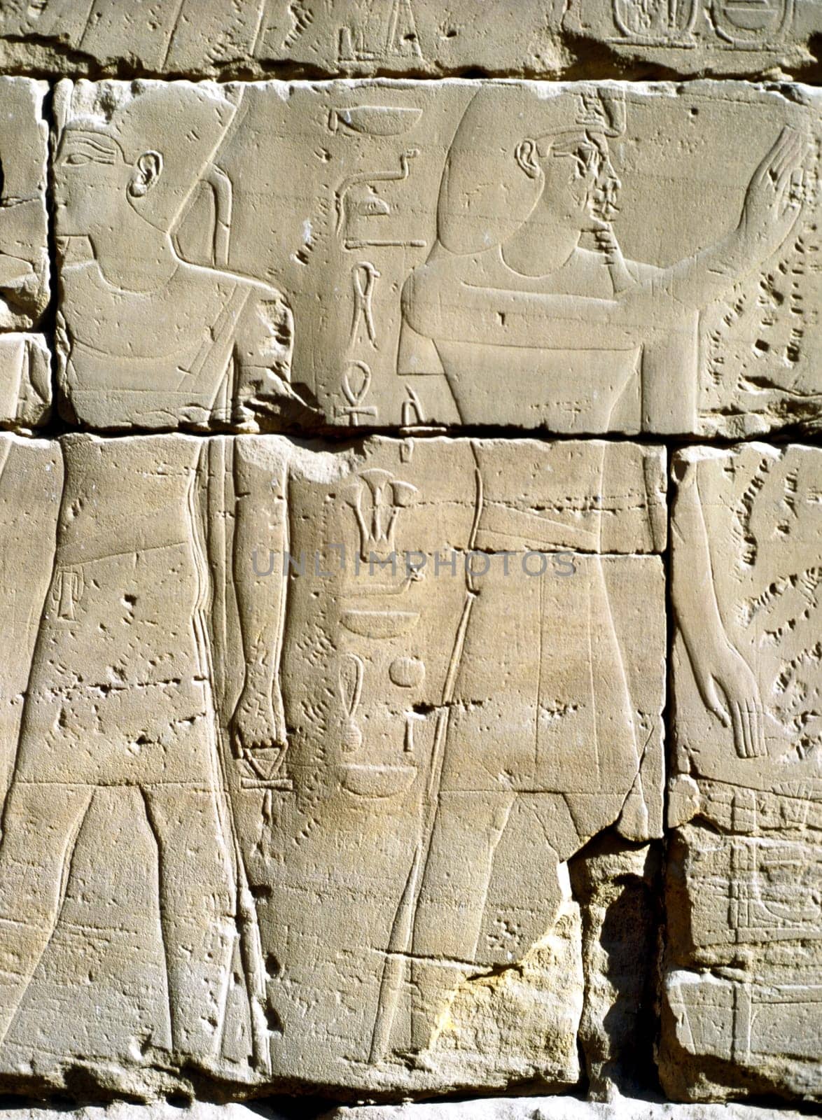 Relief in Luxor