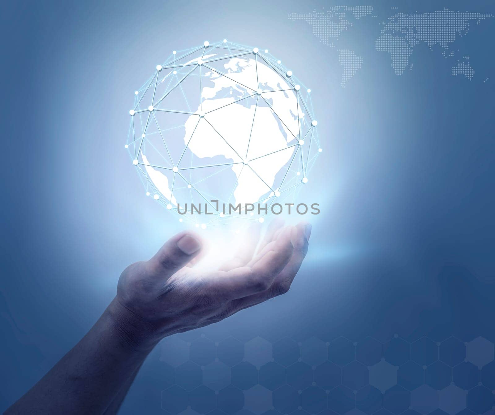 Age of technology People's, Use of technology in the modern era, Interconnection by internet network, Communication with the Internet, Communicating with each other around the world without borders