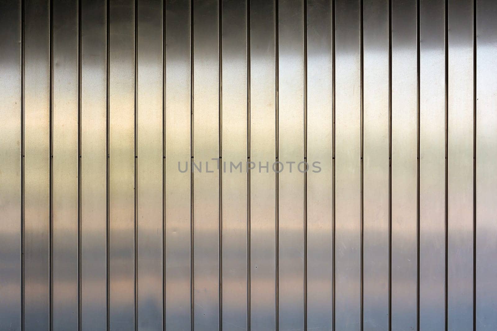 Facade made of aluminium at the International Congress Centrum in Berlin