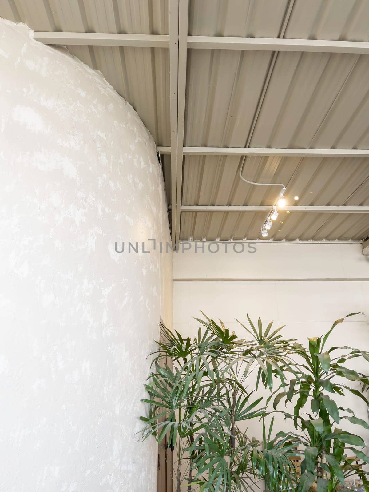 Concrete texture for background in old, stock photo