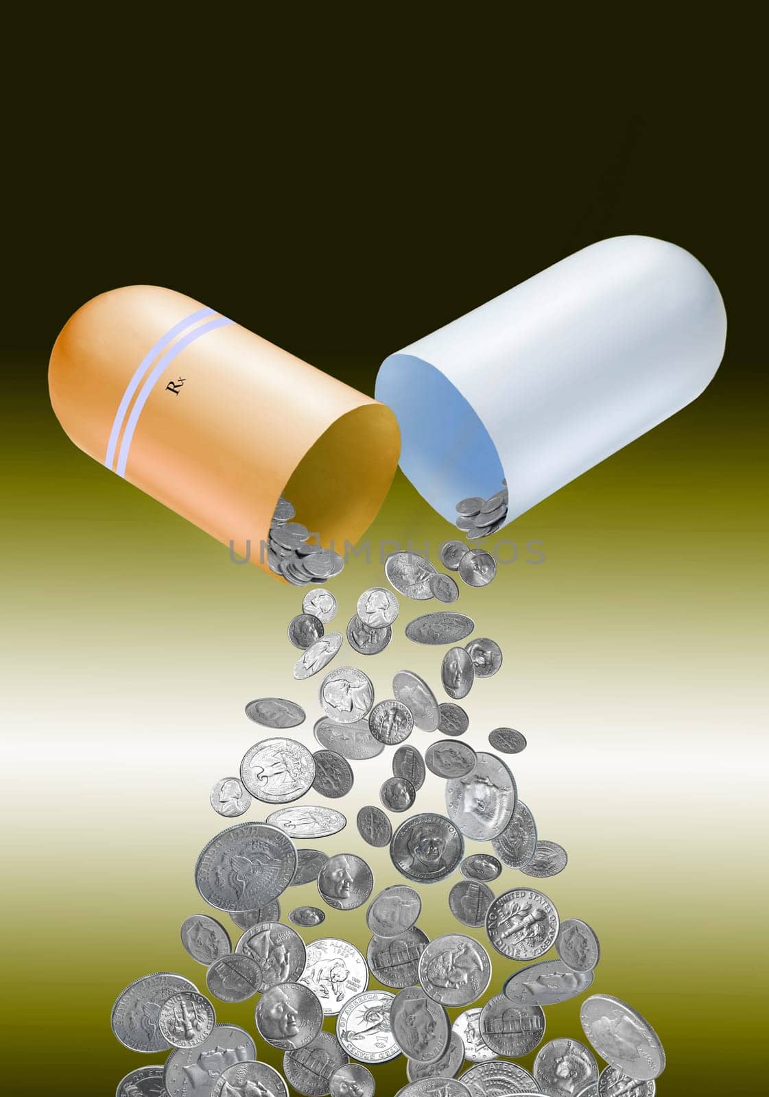 High cost of medicine.