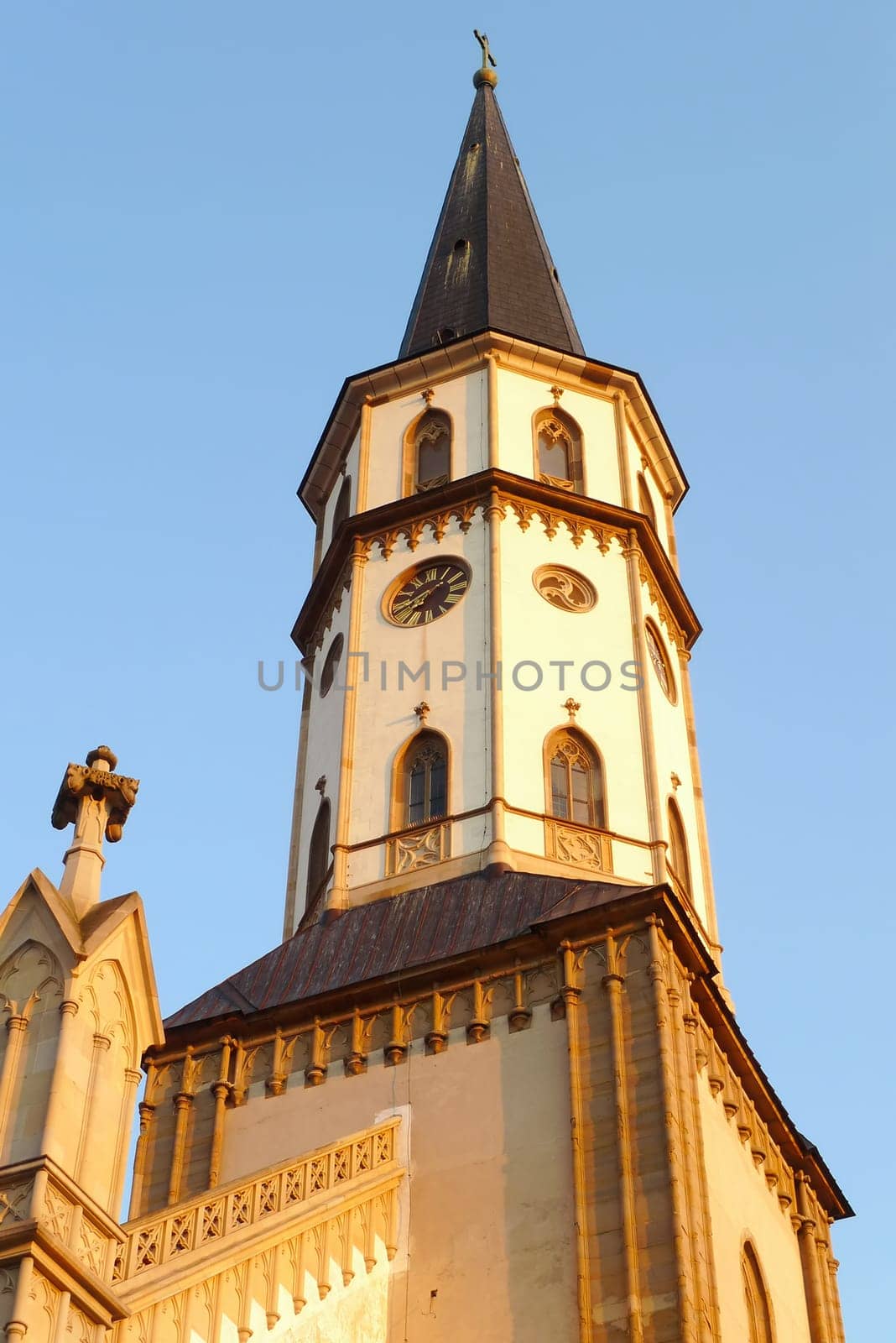 Church tower