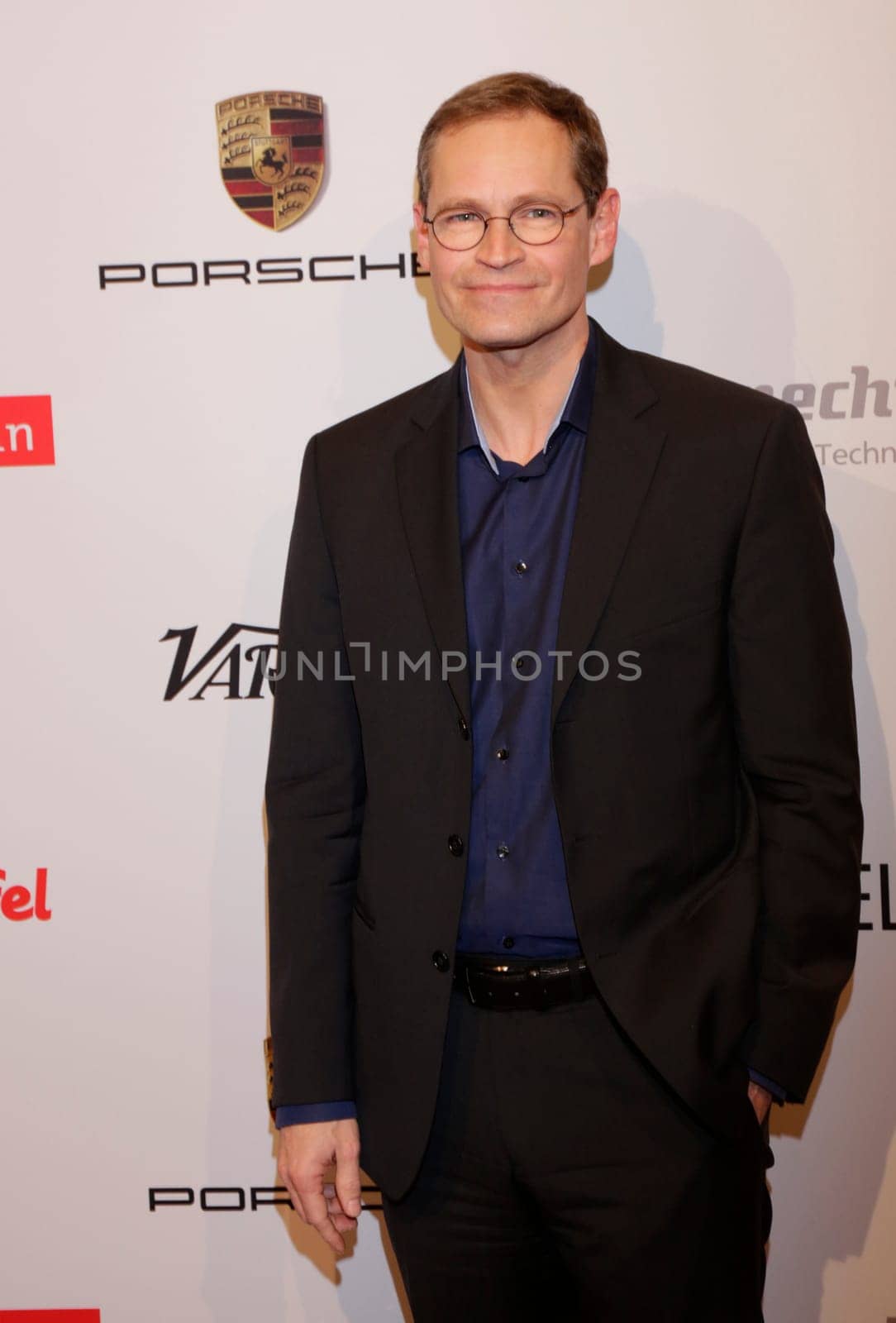 Michael Mueller ( New Buergermeister von Berlin) .. Media Board Reception at the Berlinale 2015 on 07.02.2015
