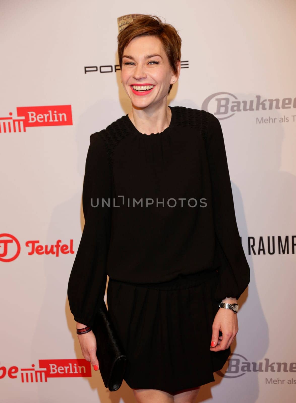 Christiane Paul,.. Media Board Reception at the Berlinale 2015 on 07.02.2015