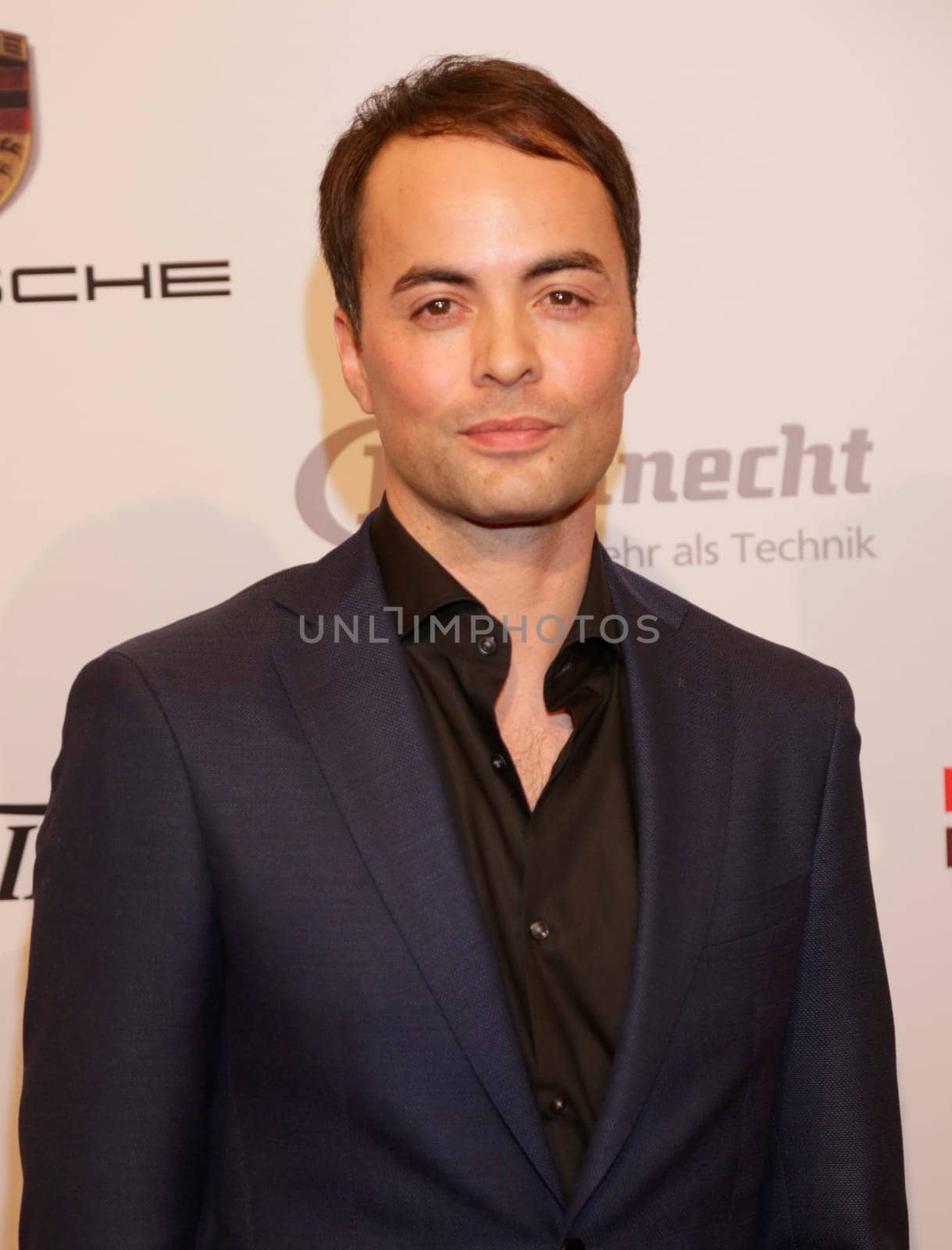 Nikolai Kinski .. Media Board Reception at the Berlinale 2015 on 07.02.2015