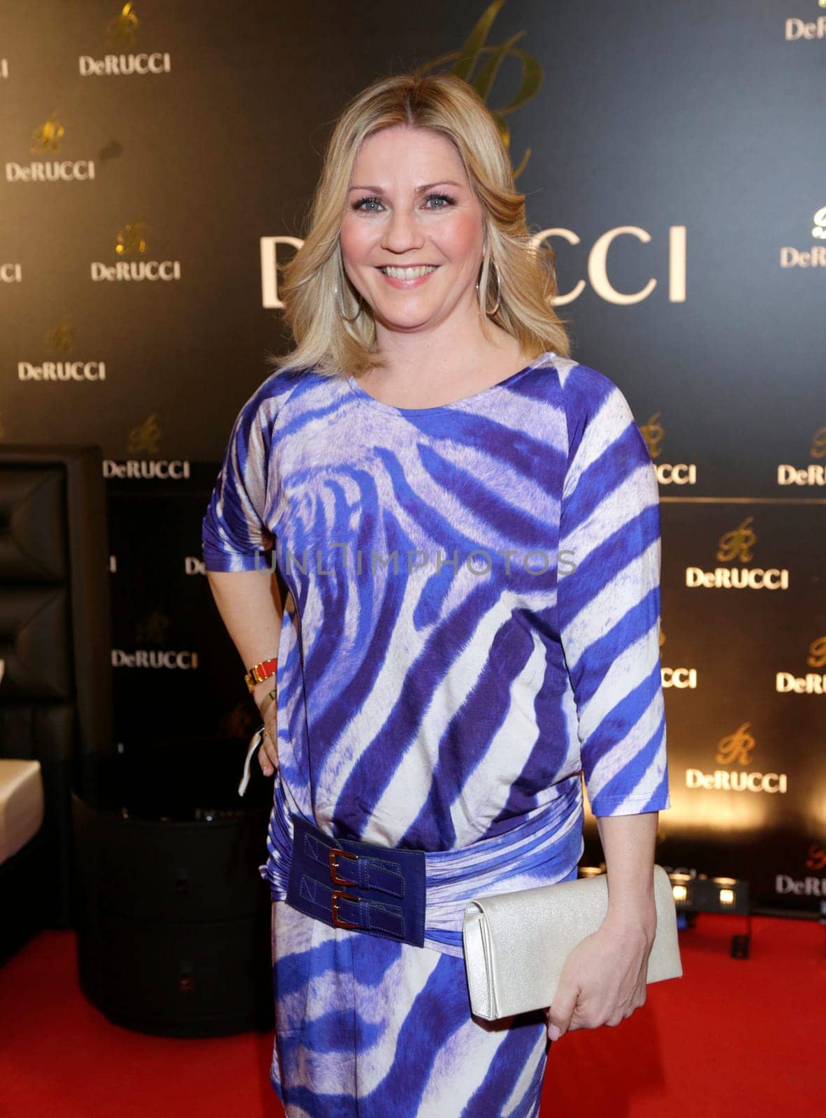 Aleksandra Bechtel , Grand Opening-Party der Betten-Marke DeRucci in der Flora Koeln am 19.01.2015